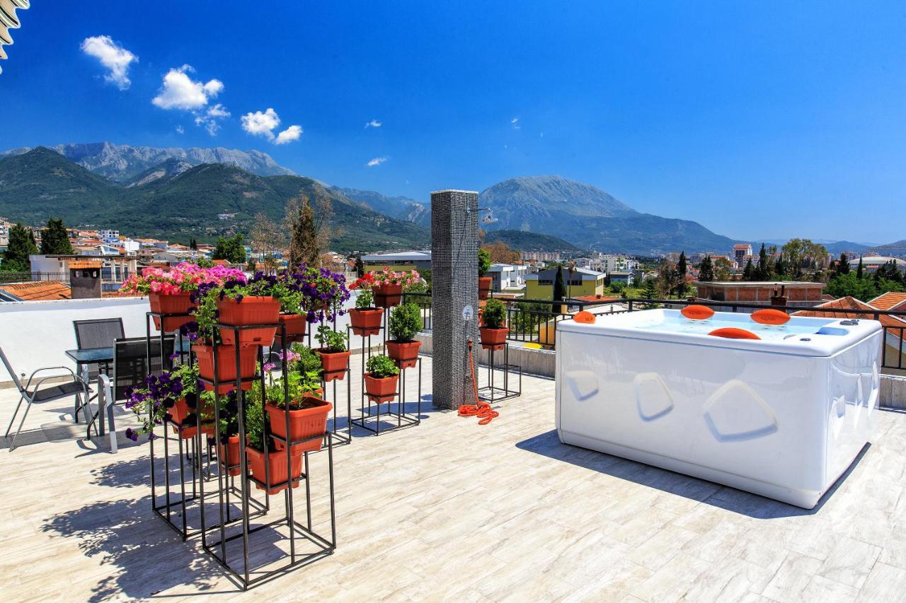 Apartments Saric Bar Exterior photo
